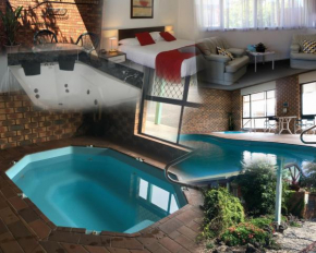 Гостиница Horsham Mid City Court Motel  Хоршам